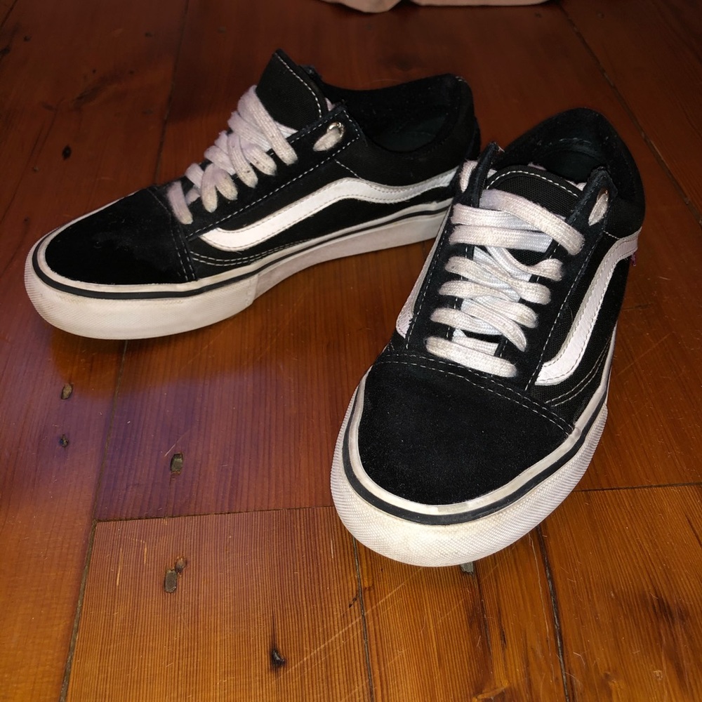Old Skool Pro Vans